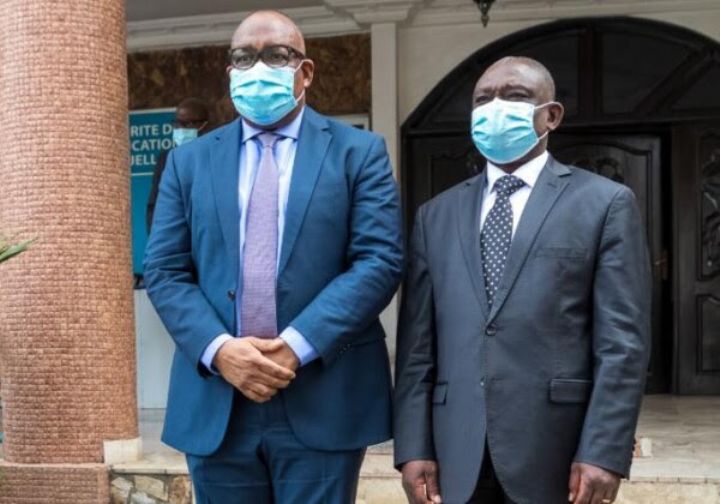 Le ministre de la réconciliation et la HACA en phase pour impulser un climat social et politique apaisé